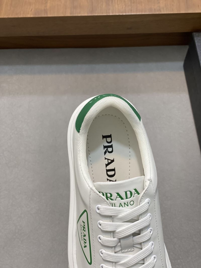 Prada Low Shoes